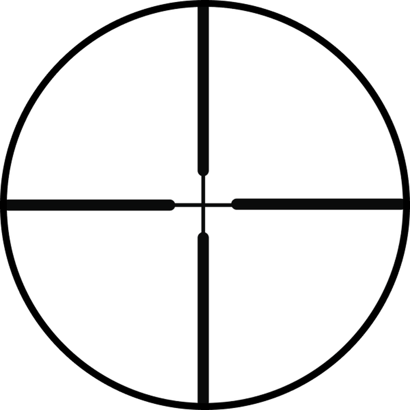 Prime 3-12x40 Center Fire Multi-Turret Riflescope